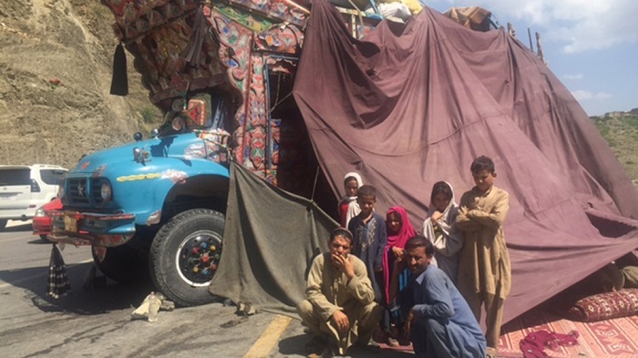 Border fencing escalates Pakistan-Afghanistan tension